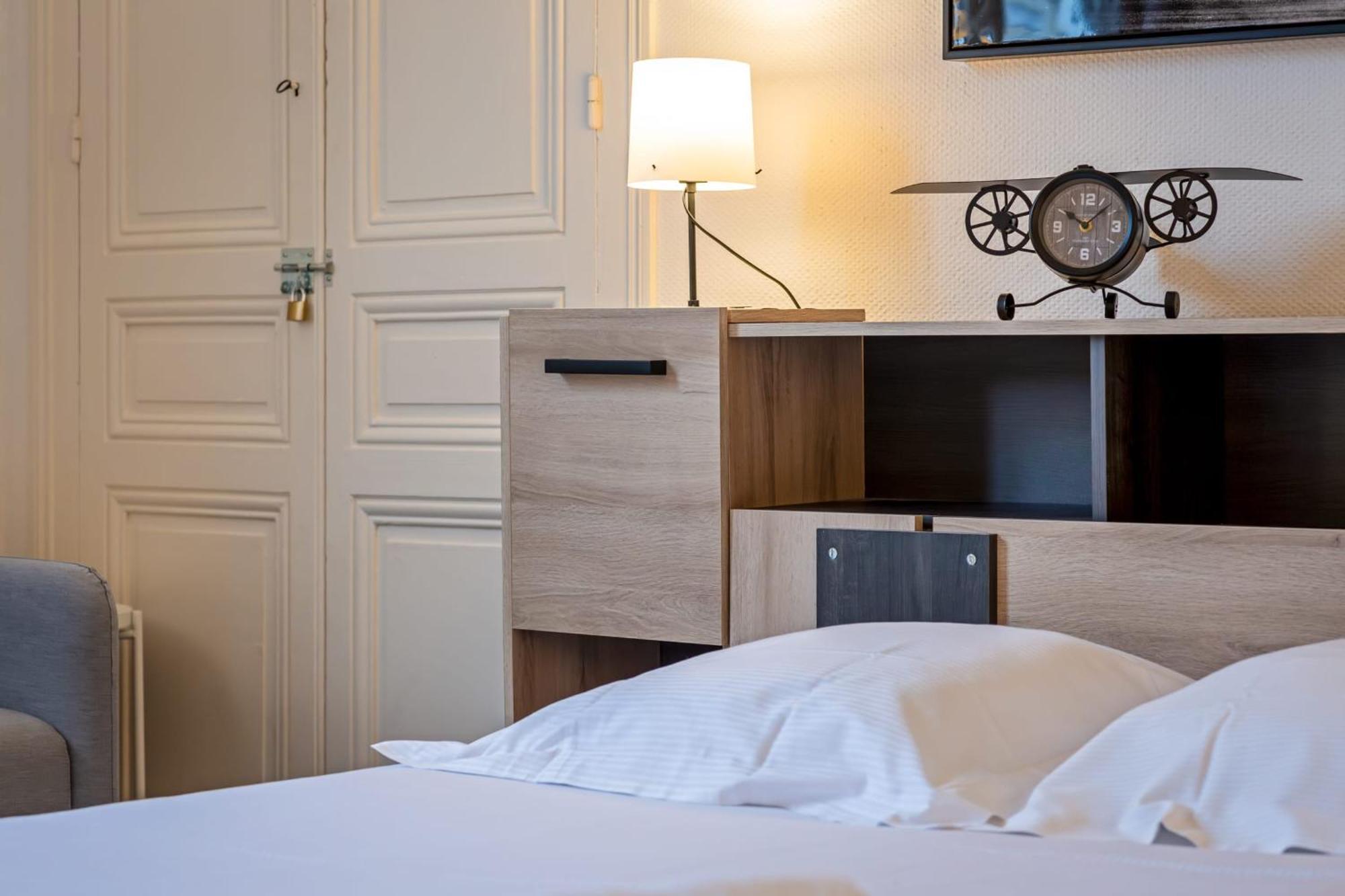 Ferienwohnung Gary Joli F2 Au Pied De La Gare De Rouen Exterior foto